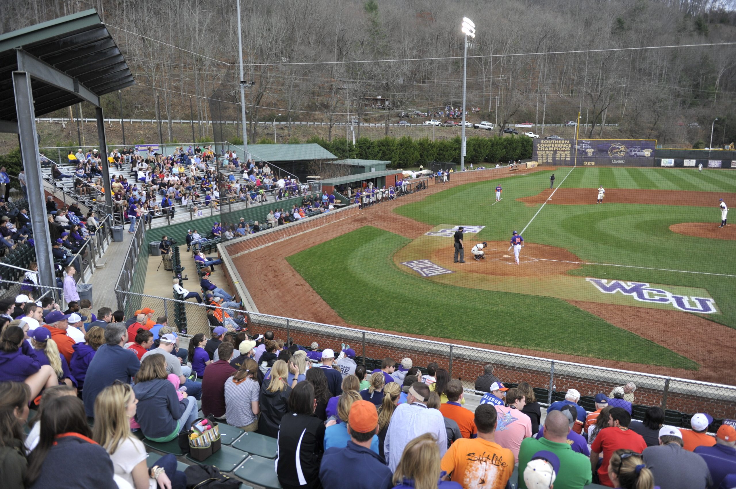 Catamount Pitcher / Catcher camp at WCU Register Today