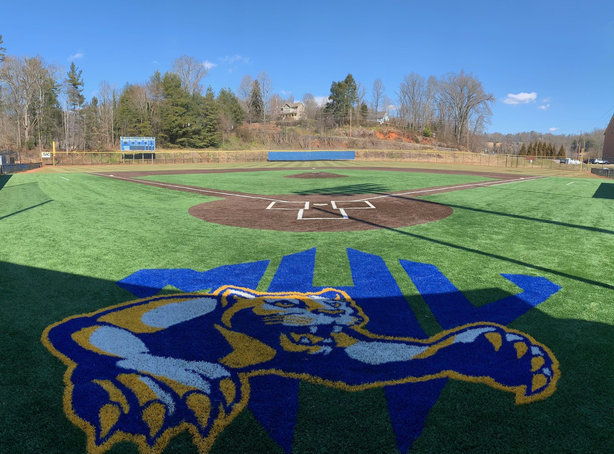 Mars Hill Baseball Fall Prospect Camp Register Today