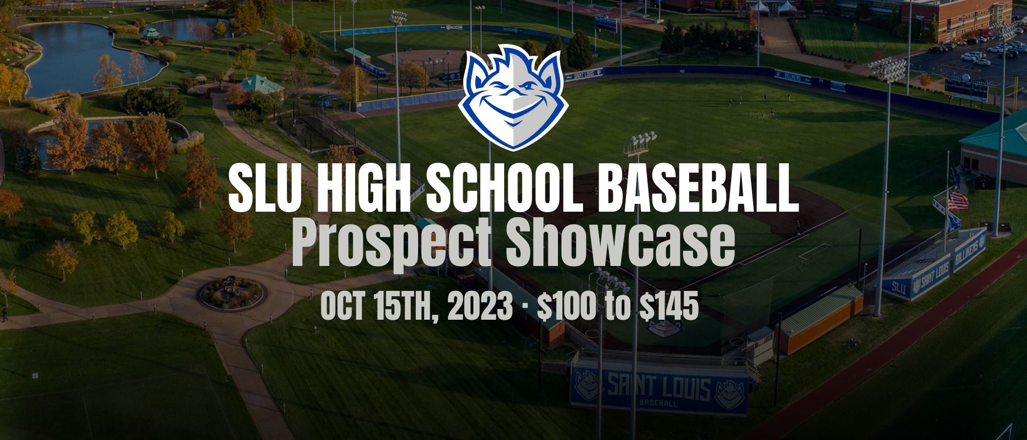 SLU HS Baseball Prospect Showcase w/ recorded measurables & D1, D2, D3
