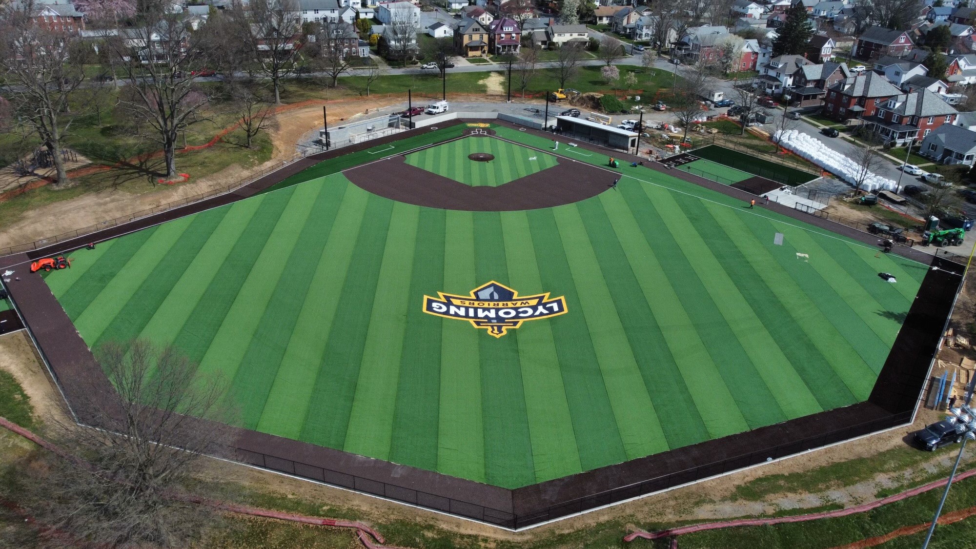 Prospect Showcase with Live Game Register Today