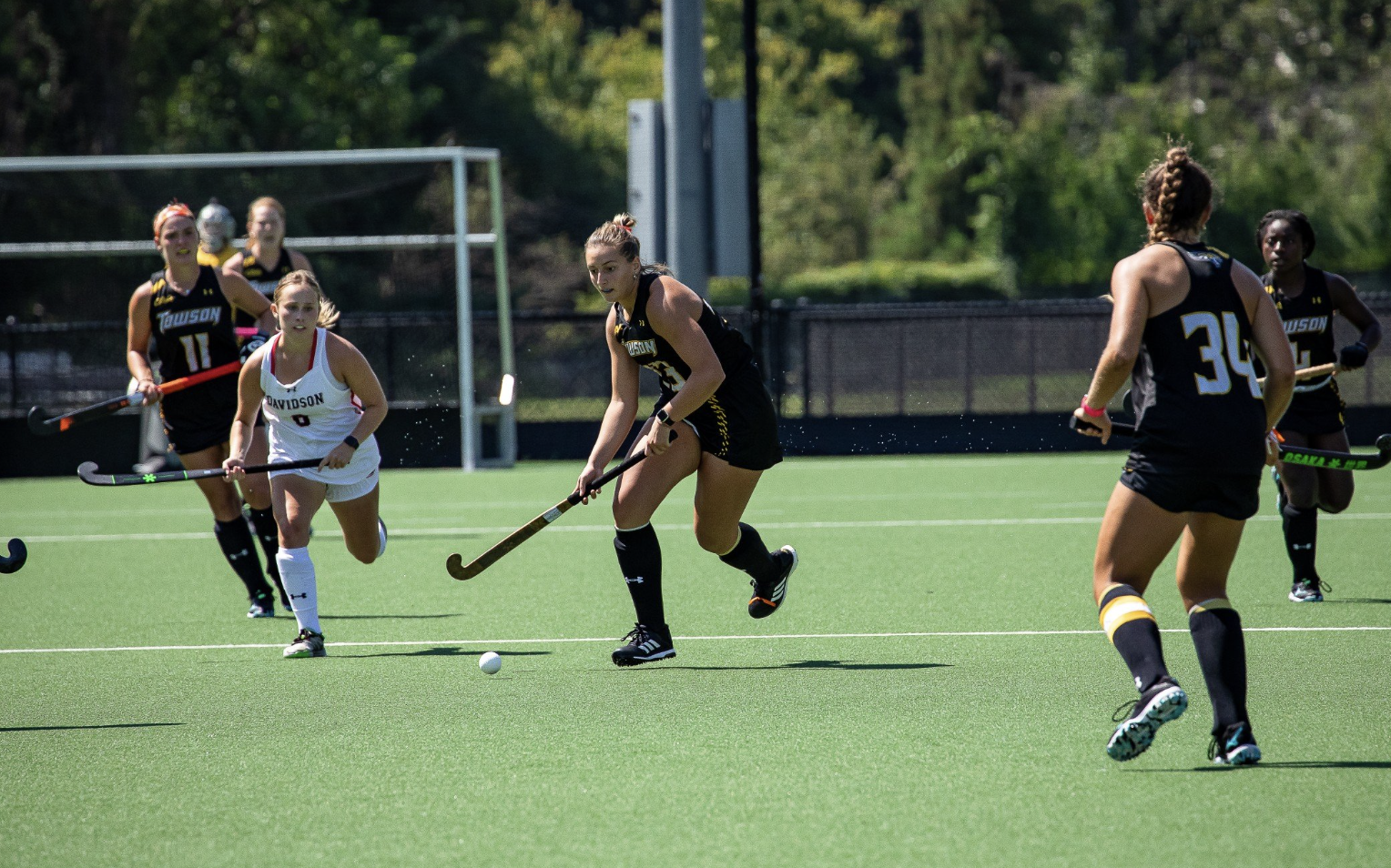 Towson Field Hockey ID Clinic Register Today
