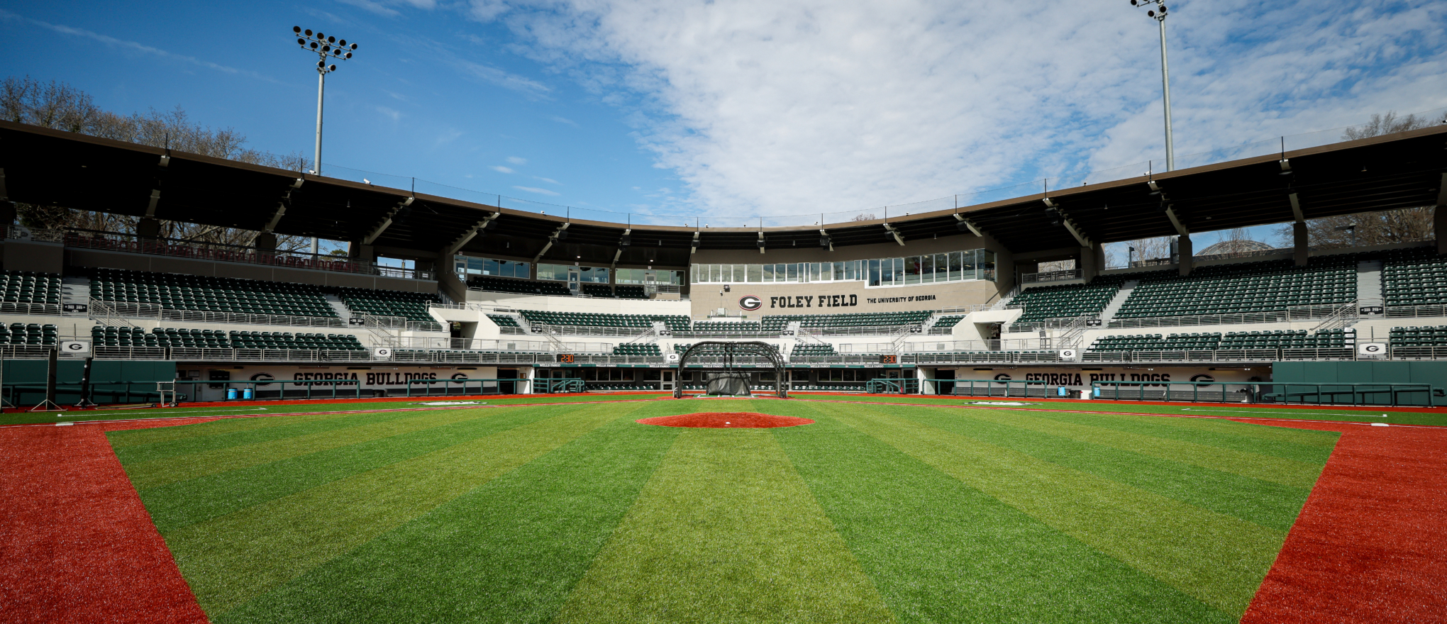 Day UGA Lil Dawgs Baseball Camp w/ Coaches and Players