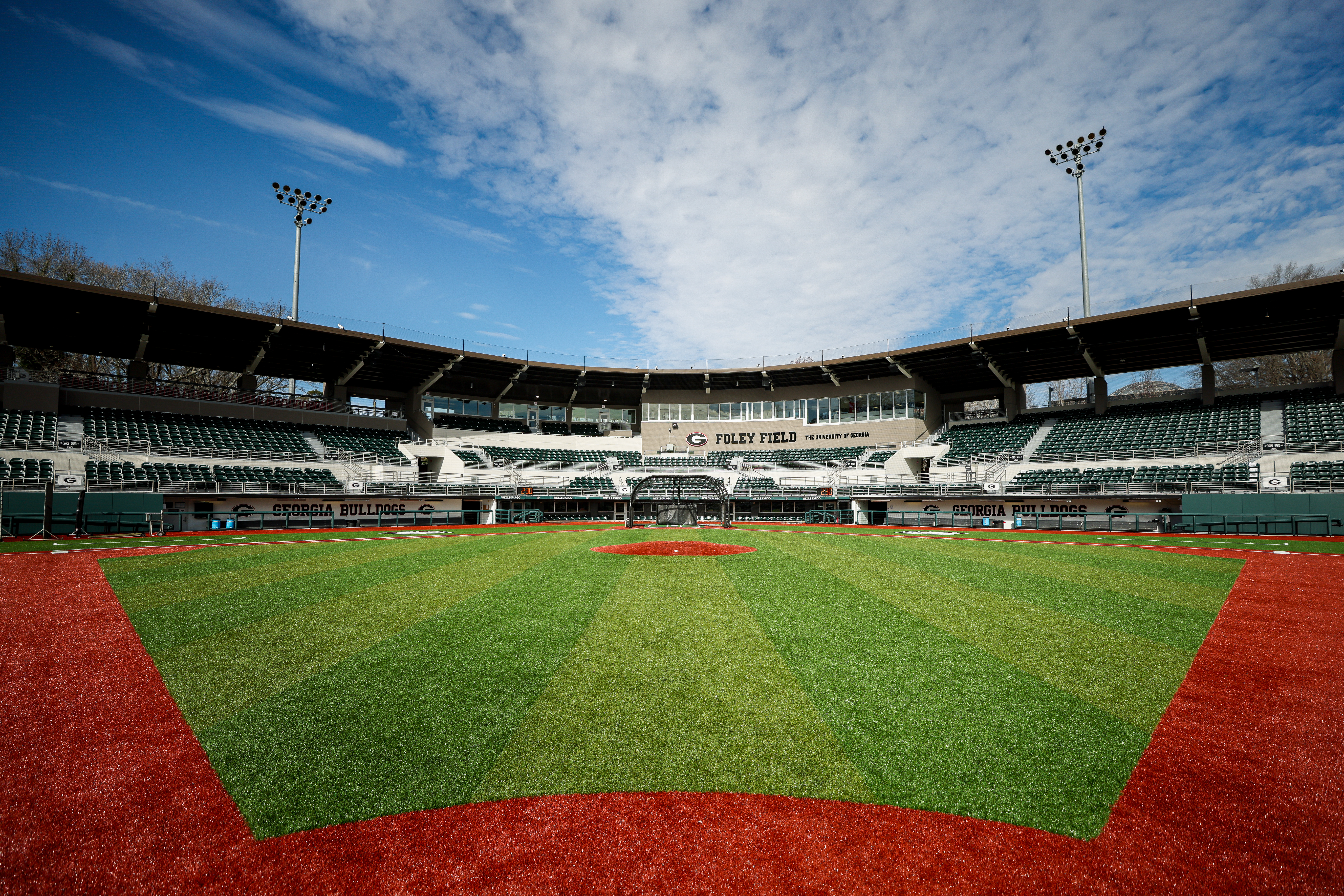 Day UGA Lil Dawgs Baseball Camp w/ Coaches and Players