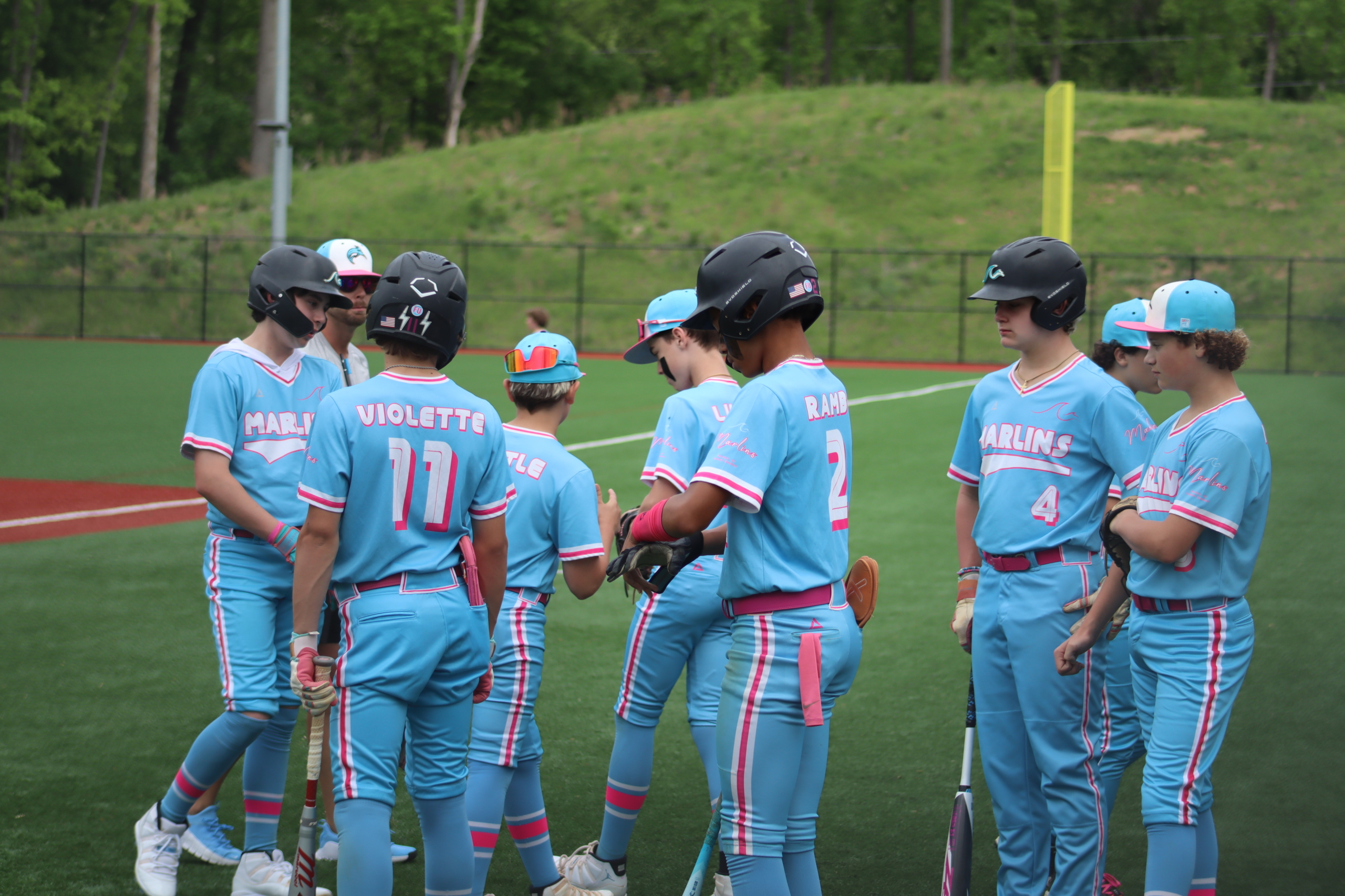 Marlins Scout Team – 13u-16u Tryouts – Fall 2025 Register Today